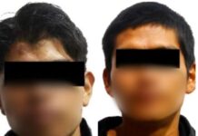 Policía Municipal detiene a dos personas por el presunto delito de robo