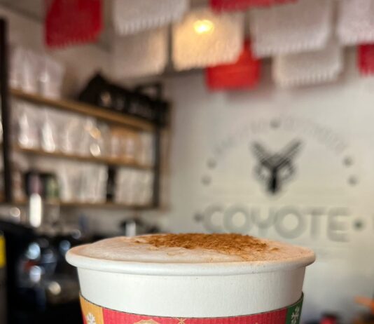 Café Coyote: El sabor que huele, sabe y se siente tan familiar ☕🐺