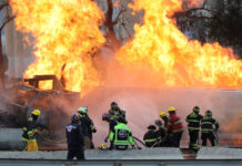 A exceso de velocidad va el Comité de Solidaridad que propone Clara Brugada para apoyar a las víctimas de la explosión en Iztapalapa