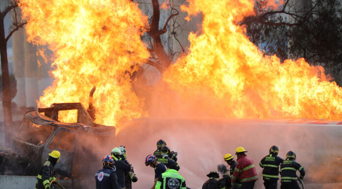 A exceso de velocidad va el Comité de Solidaridad que propone Clara Brugada para apoyar a las víctimas de la explosión en Iztapalapa