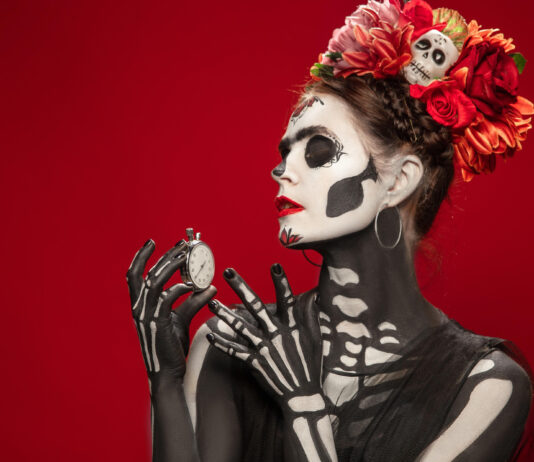 La belleza de morir para renacer