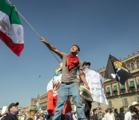 Entre Uruapan y la Generación “Z”