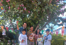 16 años de la fundación del “Teatro El Rincón de los Títeres de Merequetengue”