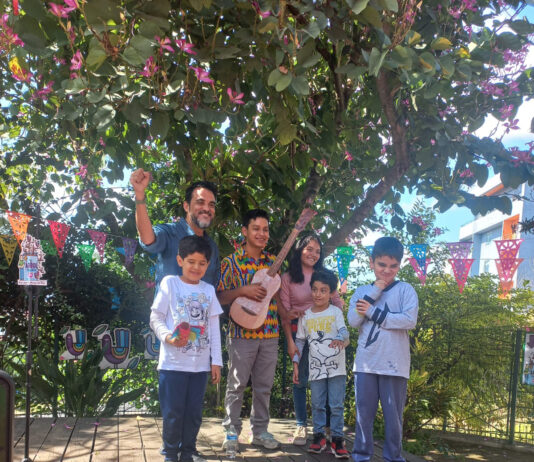 16 años de la fundación del “Teatro El Rincón de los Títeres de Merequetengue”