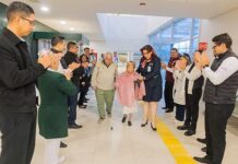 Hospital General de Zona No. 10 del IMSS en Guanajuato inicia primera fase de atención médica