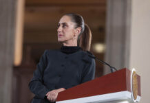 En 2026, Programa Nacional de Conservación de Carreteras y Bachetón tendrán una inversión de 50 mil mdp: Presidenta Claudia Sheinbaum