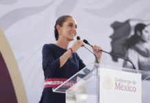 Con el Plan Michoacán por la Paz y la Justicia vamos a estar cerca y a dar resultados: Presidenta Claudia Sheinbaum desde Lázaro Cárdenas