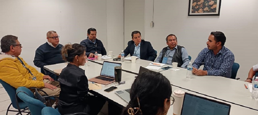 Fortalece Gobierno de Oaxaca planeación, seguimiento y toma de decisiones en la educación con nueva plataforma pública