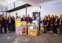 Entregamos equipo y mobiliario para fortalecer trabajo de la Fiscalía de Oaxaca y CEJUM, para mejorar atención a mujeres víctimas de violencia: Bernardo Rodríguez Alamilla