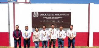 Con entrega de Planta de Tratamiento de Aguas Residuales, Salomón Jara pone fin a décadas de daño ambiental en San Francisco Telixtlahuaca