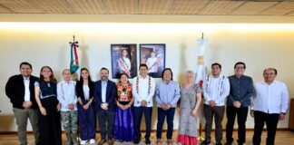 Toma protesta Salomón Jara a nuevos integrantes del gabinete legal y ampliado