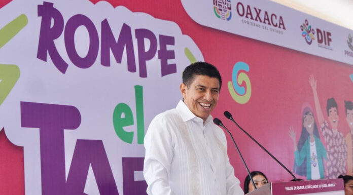 Lleva Salomón Jara información amplia sobre derechos reproductivos a juventudes con Feria Interactiva Rompe el Tabú, Hazlo Seguro