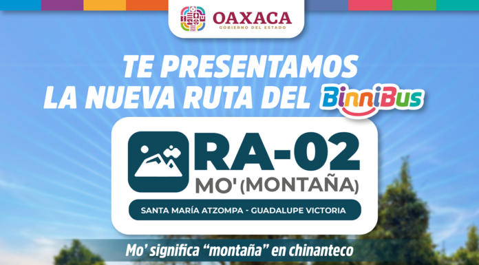 Con nuevas rutas de BinniBus y ampliación de recorridos, Salomón Jara mejora conectividad y responde a alta demanda de personas usuarias