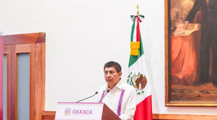 Hay control y presencia institucional que garantiza seguridad y normalidad en el Istmo de Tehuantepec: Salomón Jara