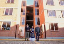 Entrega Salomón Jara primeras 32 casas del Programa Nacional Vivienda para el Bienestar en Oaxaca; albergan tranquilidad y futuro para familias