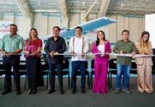 Asiste Salomón Jara a la apertura de nuevas rutas aéreas Tuxtla Gutiérrez-Oaxaca y Tuxtla Gutiérrez-Huatulco