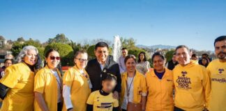 Arranca Salomón Jara nueva ruta RC-13 “Yuku Tay” del BinniBus en Oaxaca