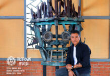 Amador Maya: la escultura como ofrenda al tiempo y la memoria