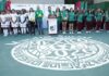 Inauguran IMSS y Gobierno de Michoacán Torneo Mundialito Futsal Femenil Sub-21