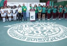 Inauguran IMSS y Gobierno de Michoacán Torneo Mundialito Futsal Femenil Sub-21