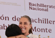 En libros de texto de la Nueva Escuela Mexicana se incorporará a las mujeres en la historia: Presidenta en Tlaxcala