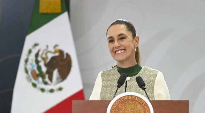 “Los trenes llegarán a Guanajuato muy pronto”: Presidenta anuncia que este 2026 inician las obras en tramos Irapuato-León y León-Guadalajara