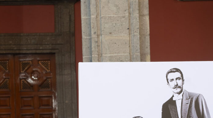 Presidenta Claudia Sheinbaum encabeza conmemoración del 113 aniversario del magnicidio de Francisco I. Madero y José María Pino Suárez