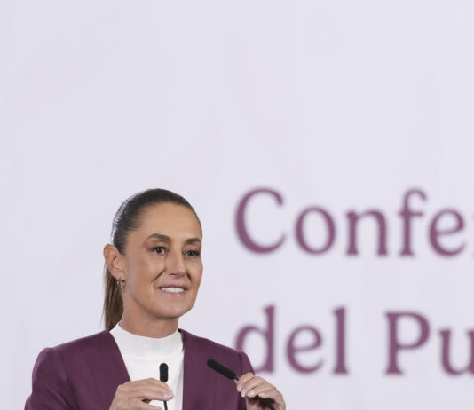 Presidenta anuncia recuperación de mil 126 concesiones mineras; representan 889 mil hectáreas y garantiza protección de Áreas Naturales