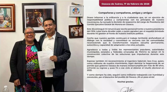 Relanzamiento real del gobierno de Salomón Jara hoy con cese de traidores e ineptos o simple “parto de los montes”