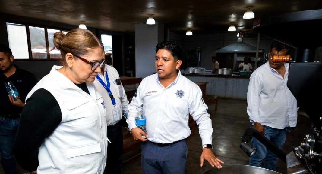 Presidió la Ombudsperson Audiencia Penitenciaria en el Centro Penitenciario de Santa Catarina Juquila