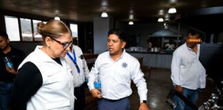 Presidió la Ombudsperson Audiencia Penitenciaria en el Centro Penitenciario de Santa Catarina Juquila