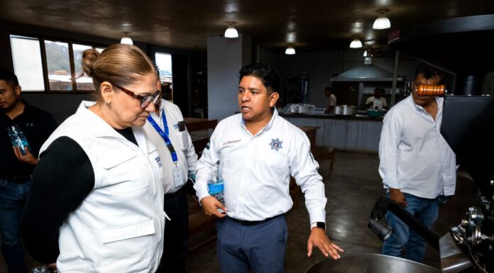 Presidió la Ombudsperson Audiencia Penitenciaria en el Centro Penitenciario de Santa Catarina Juquila
