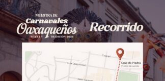 Oaxaca se llena de tradición, música y color con la Muestra de Carnavales Oaxaqueños