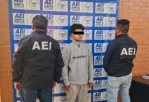 Fiscalía de Oaxaca captura a objetivo prioritario de la Mixteca; es investigado por homicidio y por otros delitos de alto impacto