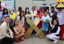 Fortalece OncoCREAN del IMSS Oaxaca la atención a niñas y niños con cáncer