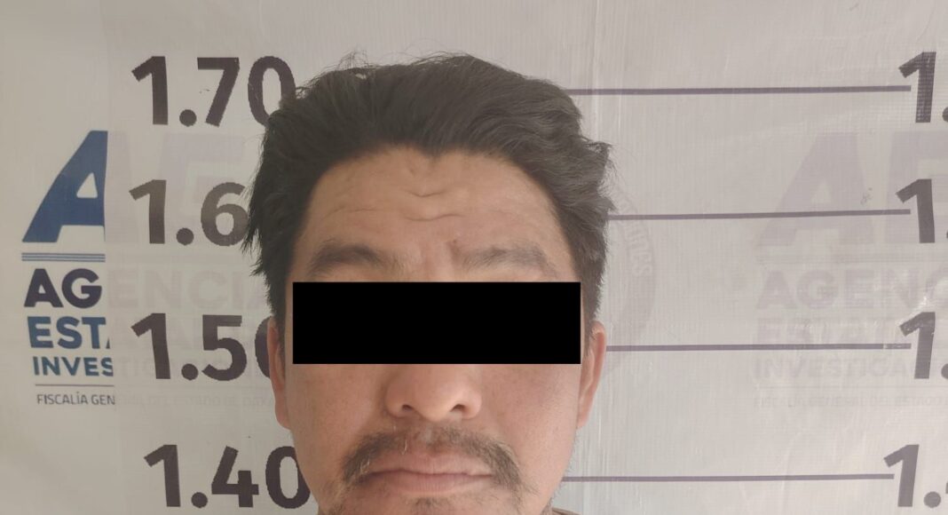 Sujeto golpeó a menor de edad con botella y provoca fractura craneal, Fiscalía de Oaxaca captura a imputado en Juchitán