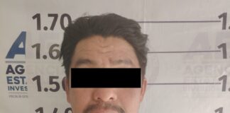 Sujeto golpeó a menor de edad con botella y provoca fractura craneal, Fiscalía de Oaxaca captura a imputado en Juchitán