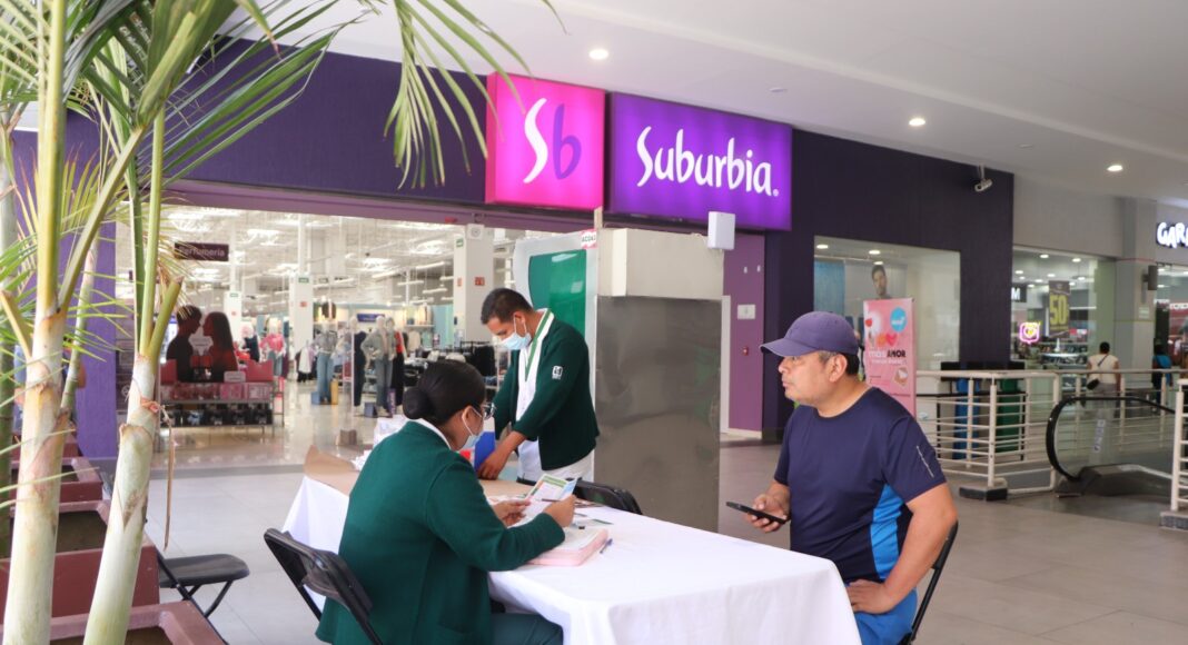 Vacunará IMSS Oaxaca contra sarampión el fin de semana