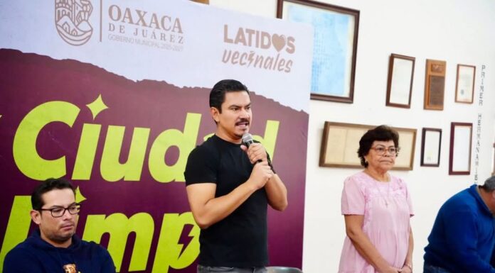 Lo que se escucha en los Diálogos Vecinales se atiende y se le da seguimiento