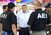 Refuerza Gabinete de Seguridad presencia en Juchitán y el Istmo con más de mil elementos