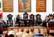 Cabildo de Oaxaca de Juárez fortalece gobernanza municipal con aprobación de dictámenes y agenda de interés público