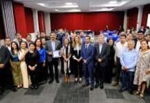 Presidente Municipal de Oaxaca de Juárez dialogó con Coparmex Oaxaca