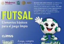Impulsa IMSS Oaxaca el deporte, salud e inclusión con el “Mundialito IMSS 2026”