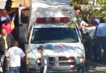 Bajo proceso penal por secuestro y violencia política por razón de género, 24 personas detenidas por Gabinete de Seguridad tras rescate de presidenta municipal de San Agustín Amatengo