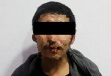 Con apoyo del C2 de Oaxaca de Juárez, fueron identificados y detenidos tras cometer un robo