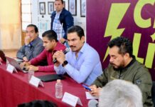 El Municipio de Oaxaca de Juárez le da seguimiento y mantiene el diálogo permanente con el Sindicato 3 de Marzo
