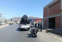 Municipio de Oaxaca de Juárez realiza operativo en avenida Constituyentes y avenida Margarita Maza