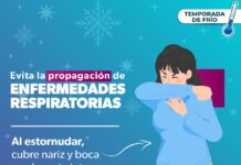 Llama IMSS Oaxaca a reforzar medidas preventivas ante las bajas temperaturas