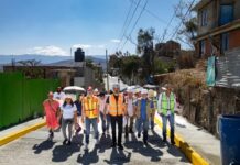 Trabajo que se ve, obras que se sienten