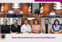 Junta General Ejecutiva del IEEPCO fortalece marco normativo